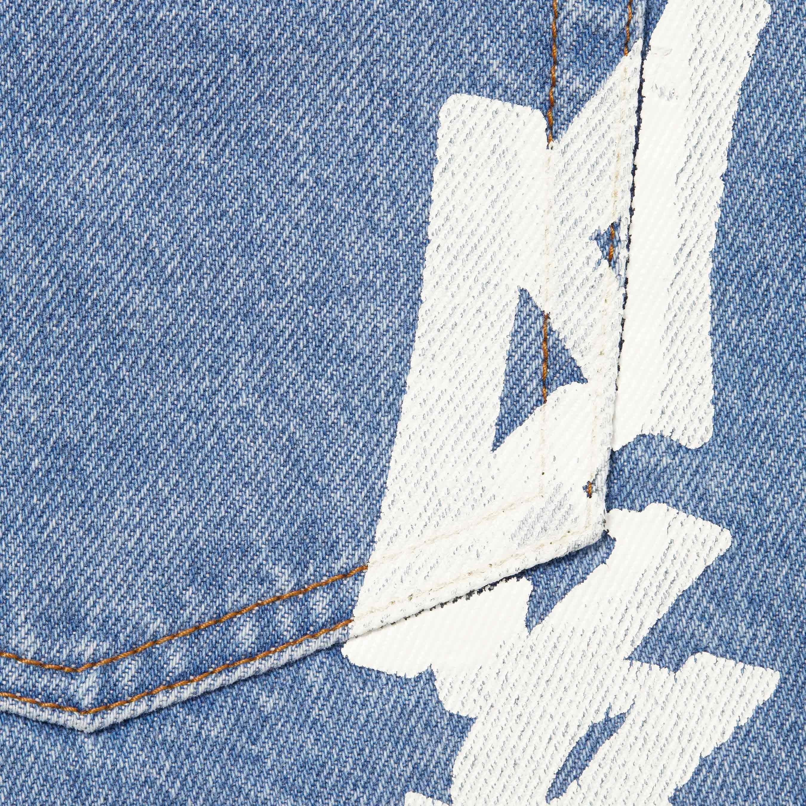 Supreme/Zoo York Baggy Jean view 6